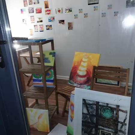 Kreativhof Biotopia Radapart Creglingen Exterior foto