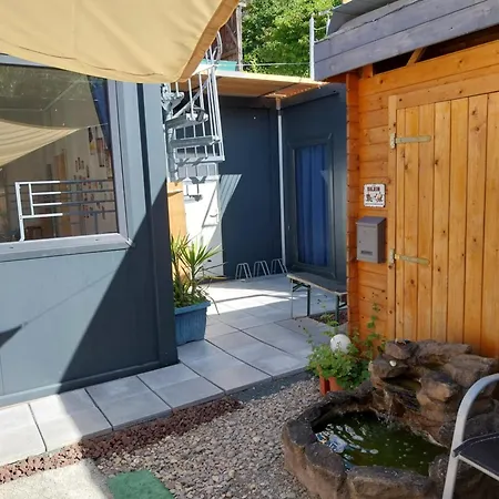 Kreativhof Biotopia Radapart Creglingen Exterior foto
