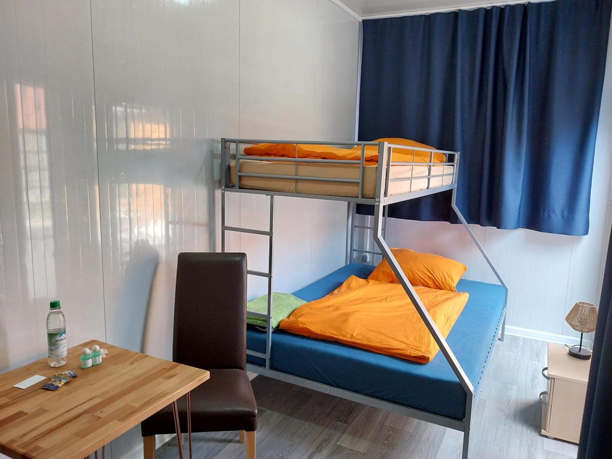 Kreativhof Biotopia Radapart Apartment
