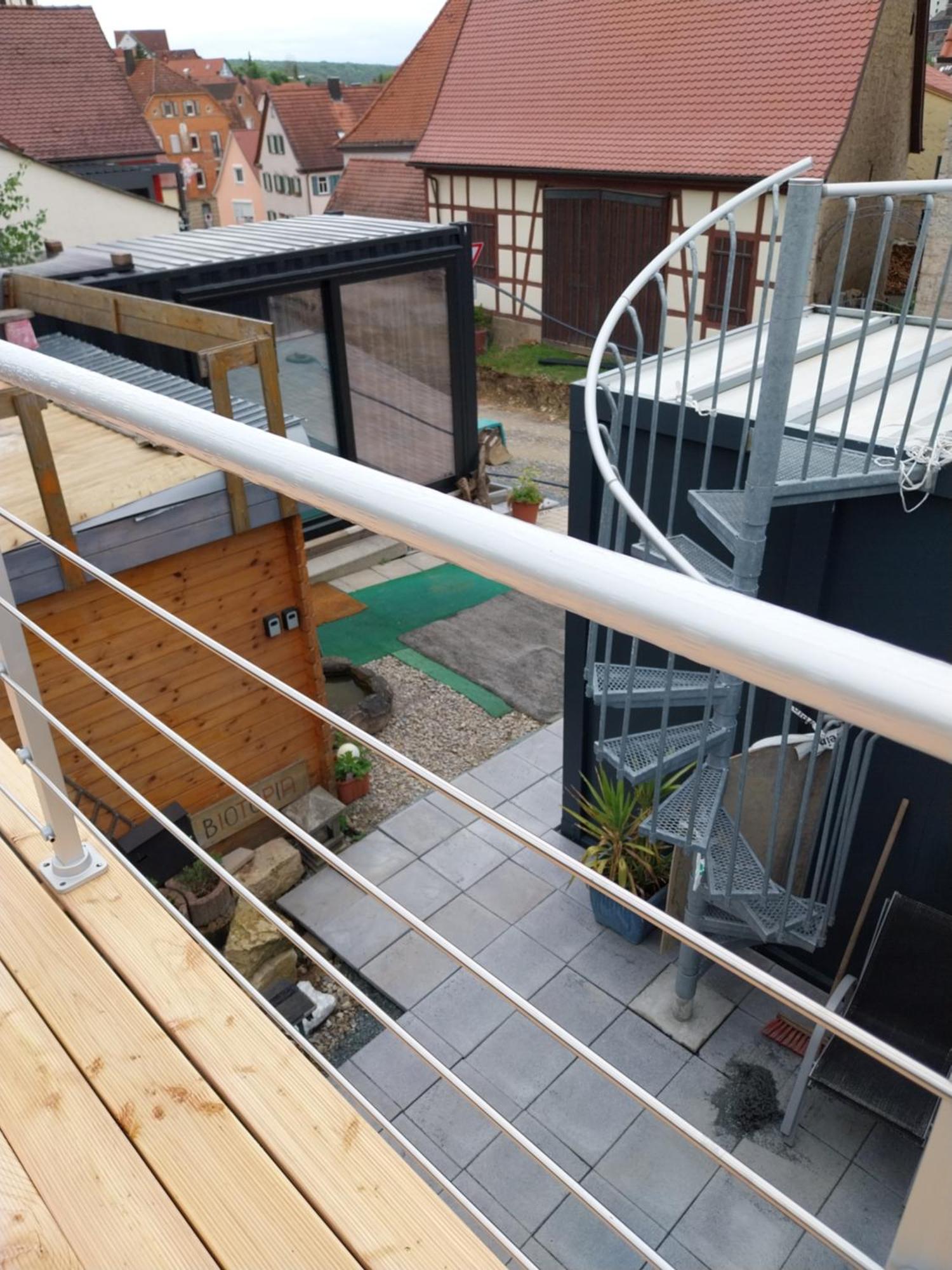 Kreativhof Biotopia Radapart Creglingen