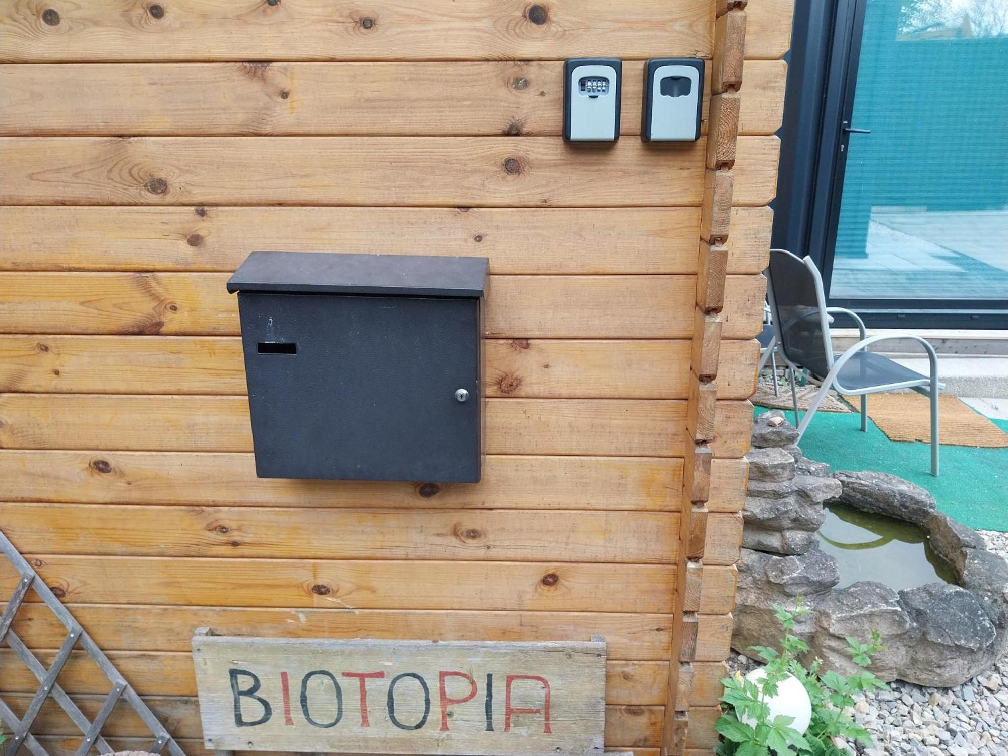 Kreativhof Biotopia Radapart * Creglingen