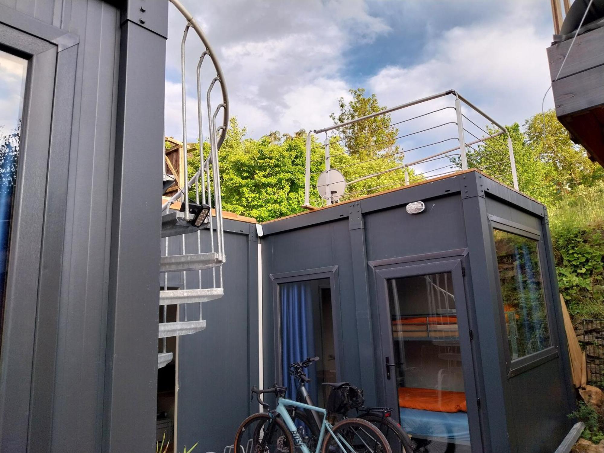 Kreativhof Biotopia Radapart Apartment *
