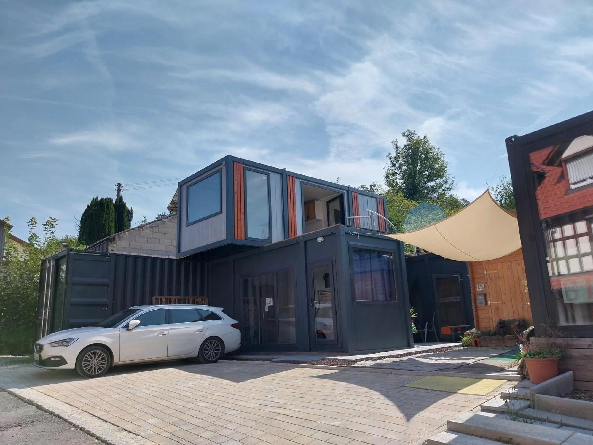 Kreativhof Biotopia Radapart Apartment Creglingen
