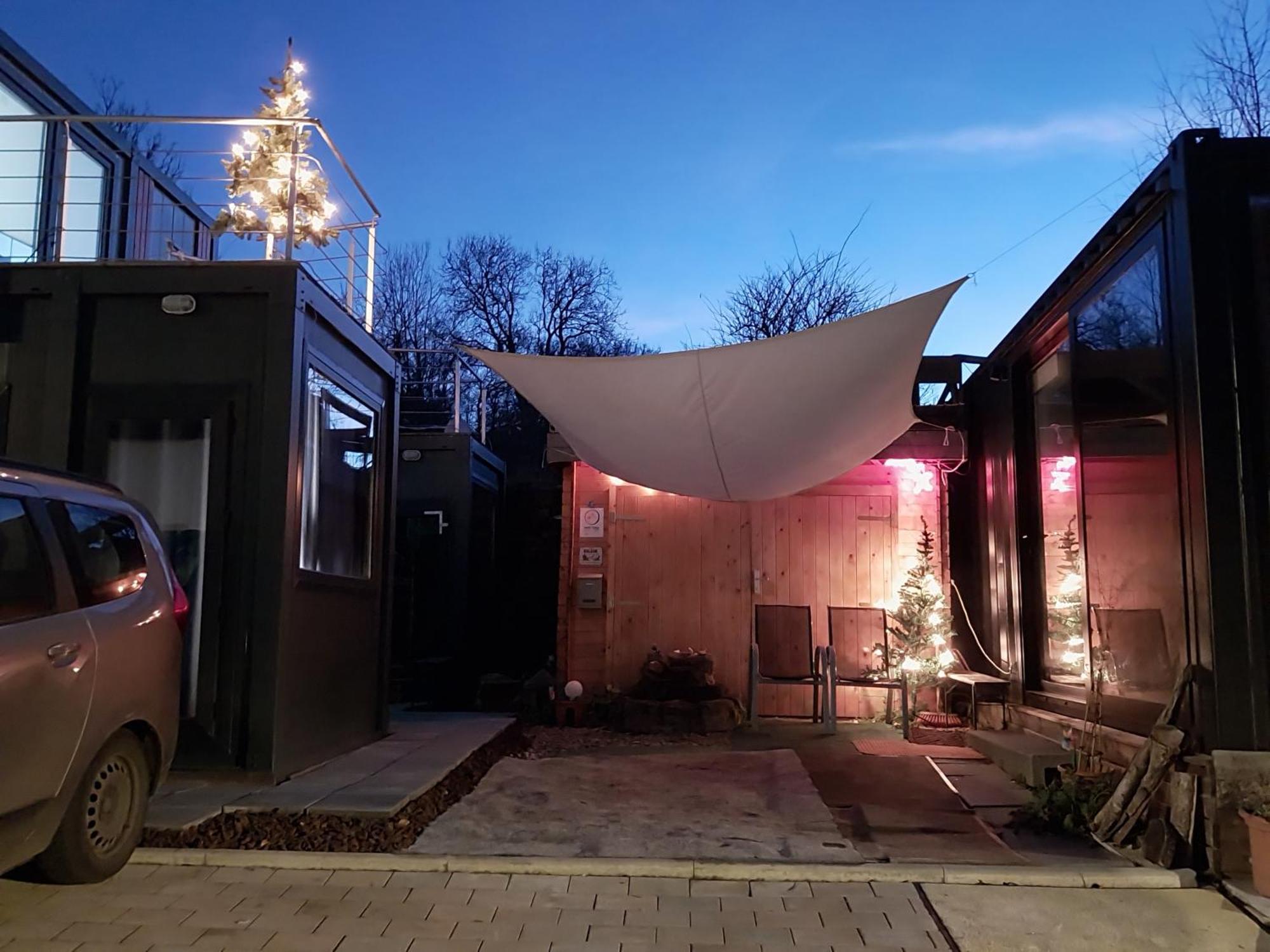 Kreativhof Biotopia Radapart Apartment Creglingen