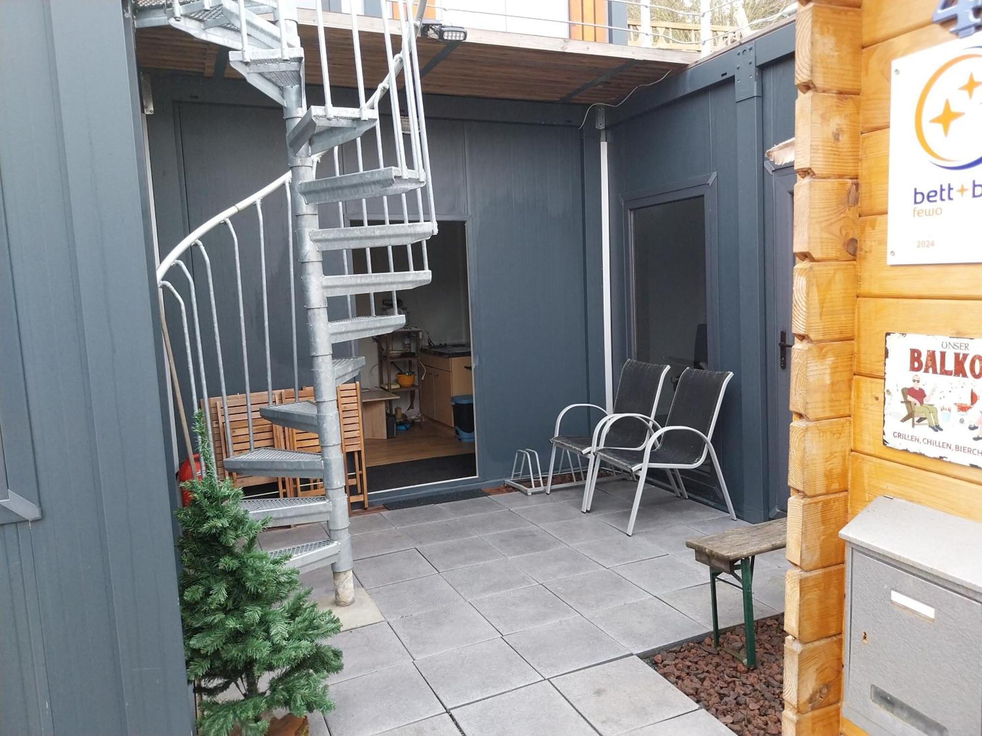 Apartment Kreativhof Biotopia Radapart