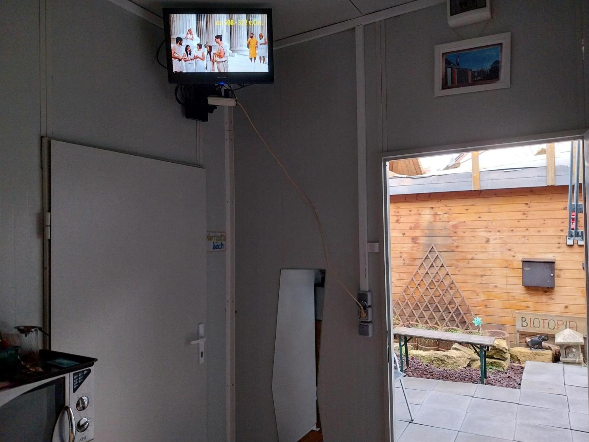 Apartment Kreativhof Biotopia Radapart *
