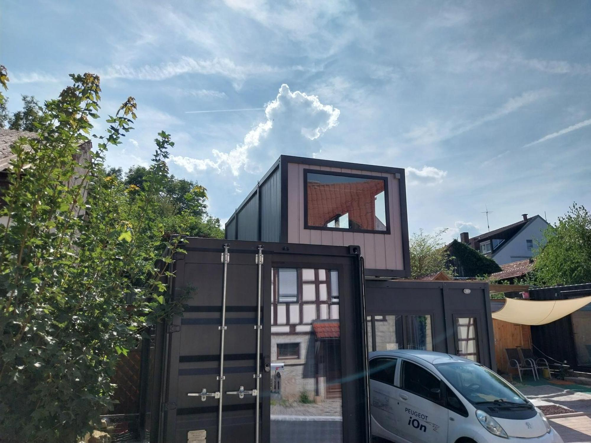 Kreativhof Biotopia Radapart * Creglingen