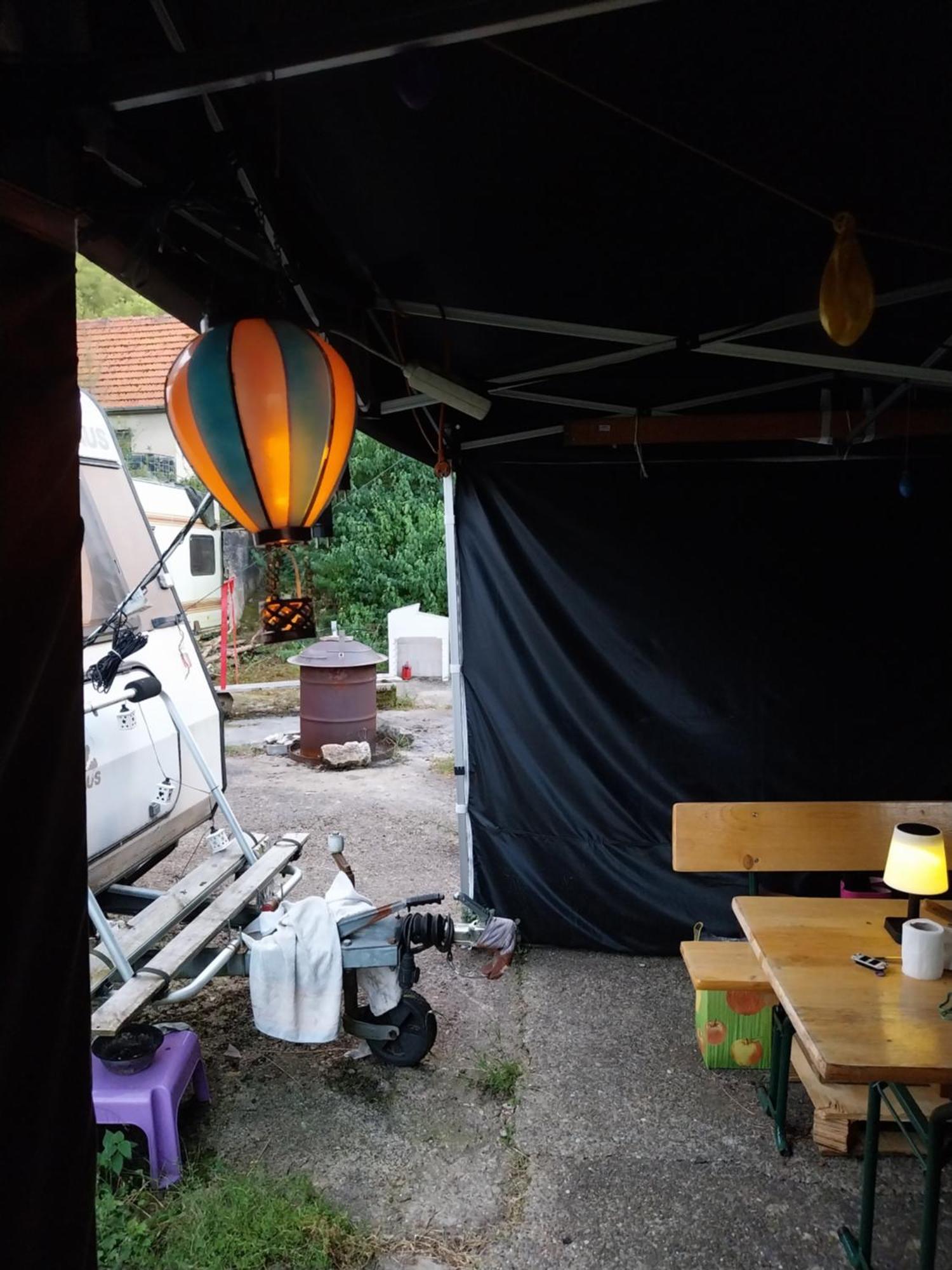Apartment Kreativhof Biotopia Radapart *