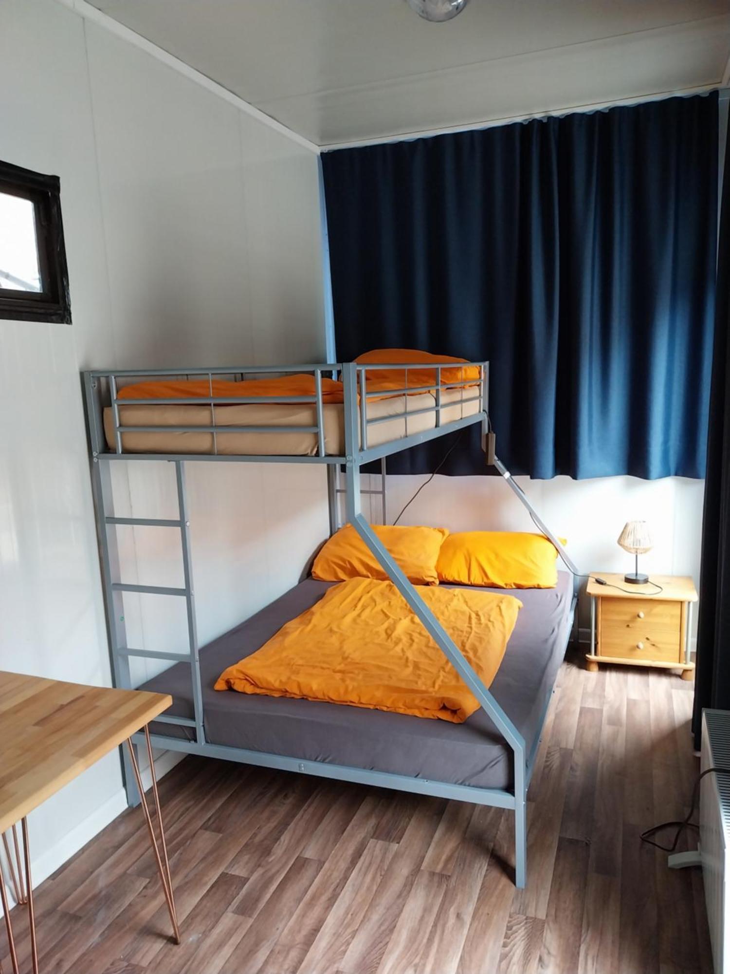 Apartment Kreativhof Biotopia Radapart *