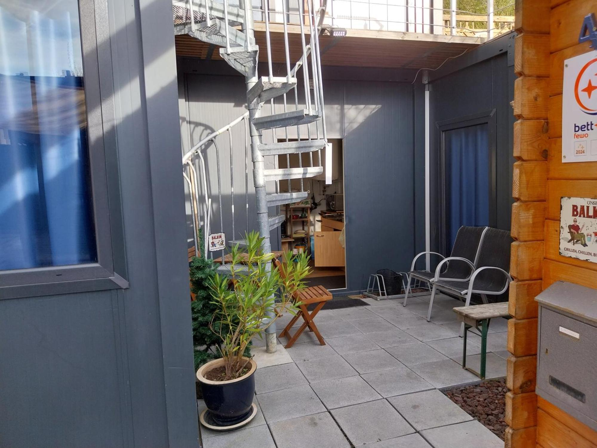 Kreativhof Biotopia Radapart * Creglingen